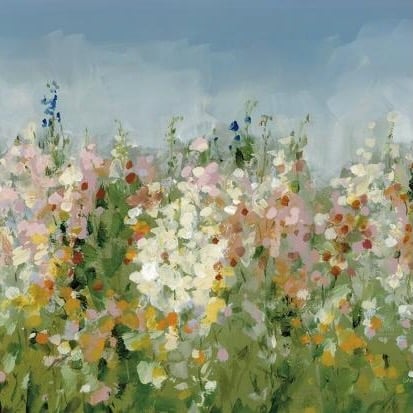 Product Slider - Calm Meadow by Danhui Nai